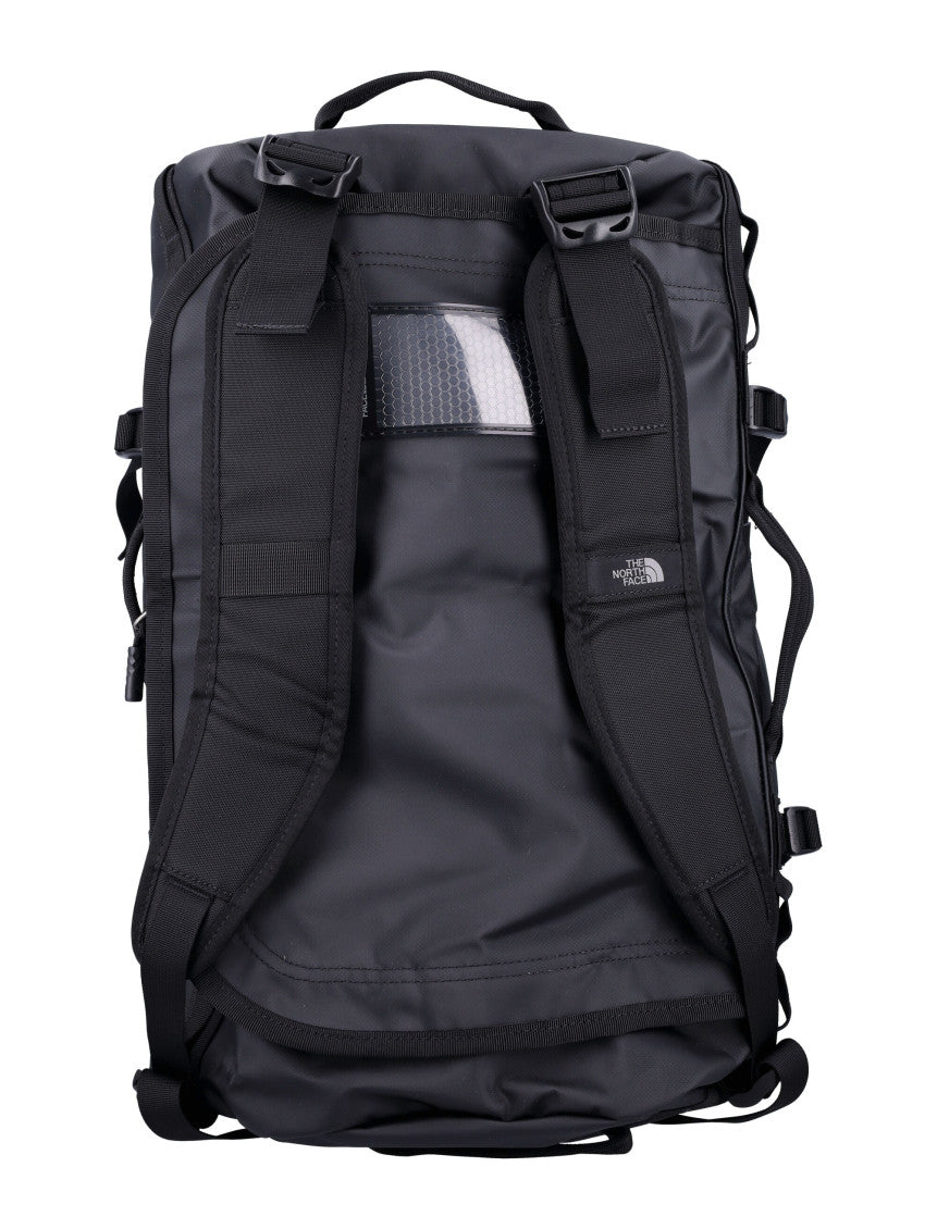 Black Logo Duffle Bag 4