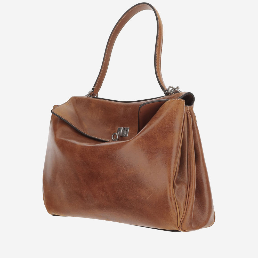 Brown Rodeo Shoulder Bag 2