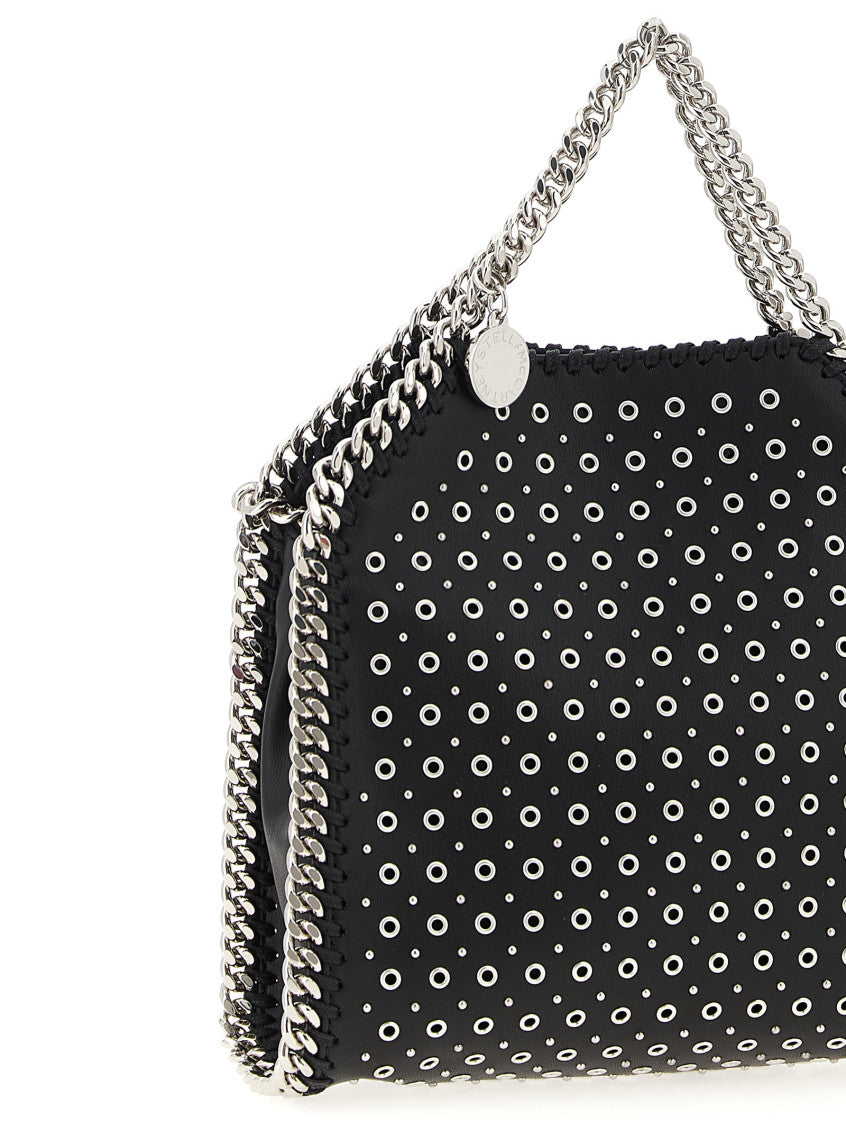 Black 'Tiny Falabella' handbag 3