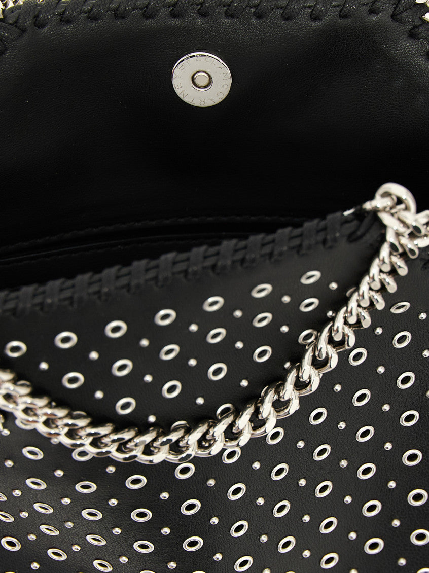 Black 'Tiny Falabella' handbag 4
