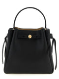Black 'Romy' bucket bag 1