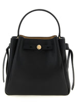 Black 'Romy' bucket bag 1