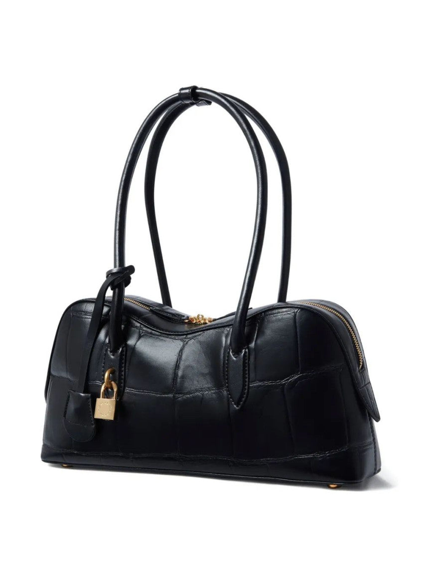 Black Ryder Shoulder Bag 4