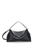 Black T-Lock Handbag 1