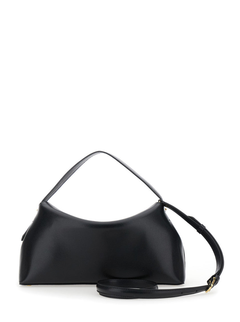 Black T-Lock Handbag 2