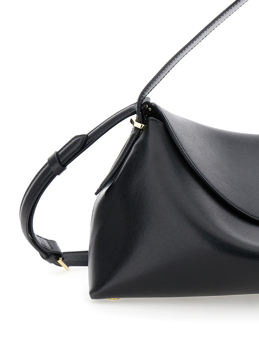 Black T-Lock Handbag 3