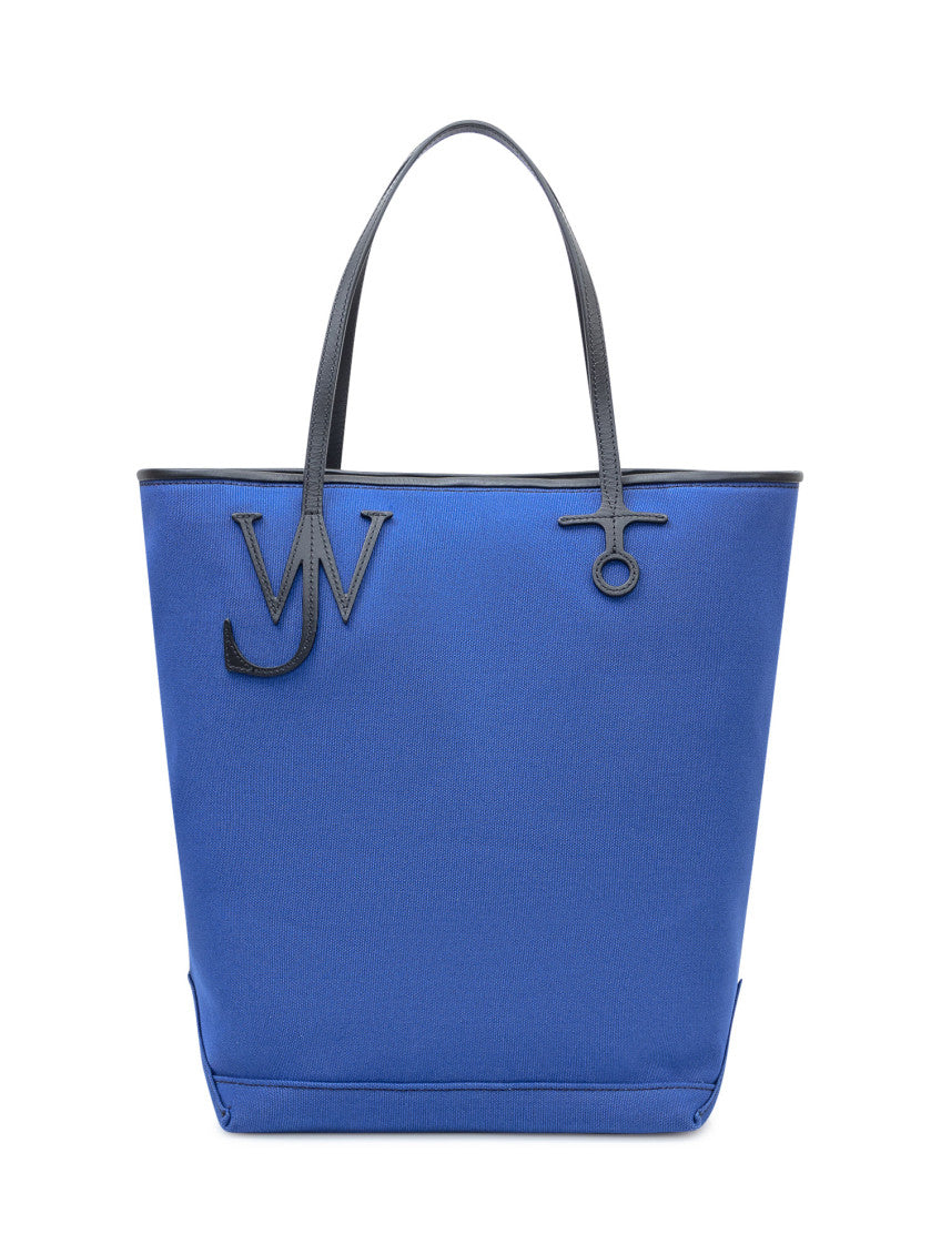 Blue Anchor Large Tote 1