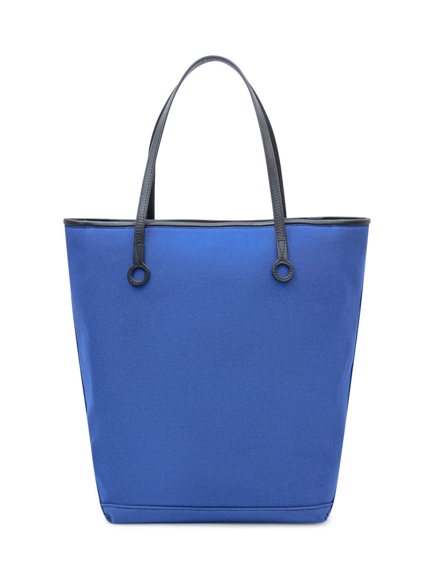 Blue Anchor Large Tote 2