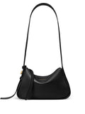Black Romy Small Shoulder Bag 1