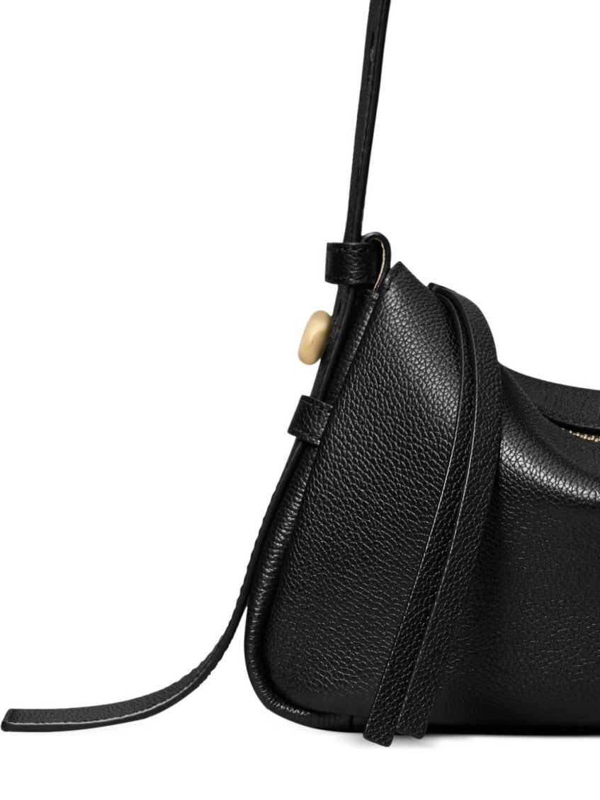 Black Romy Small Shoulder Bag 3