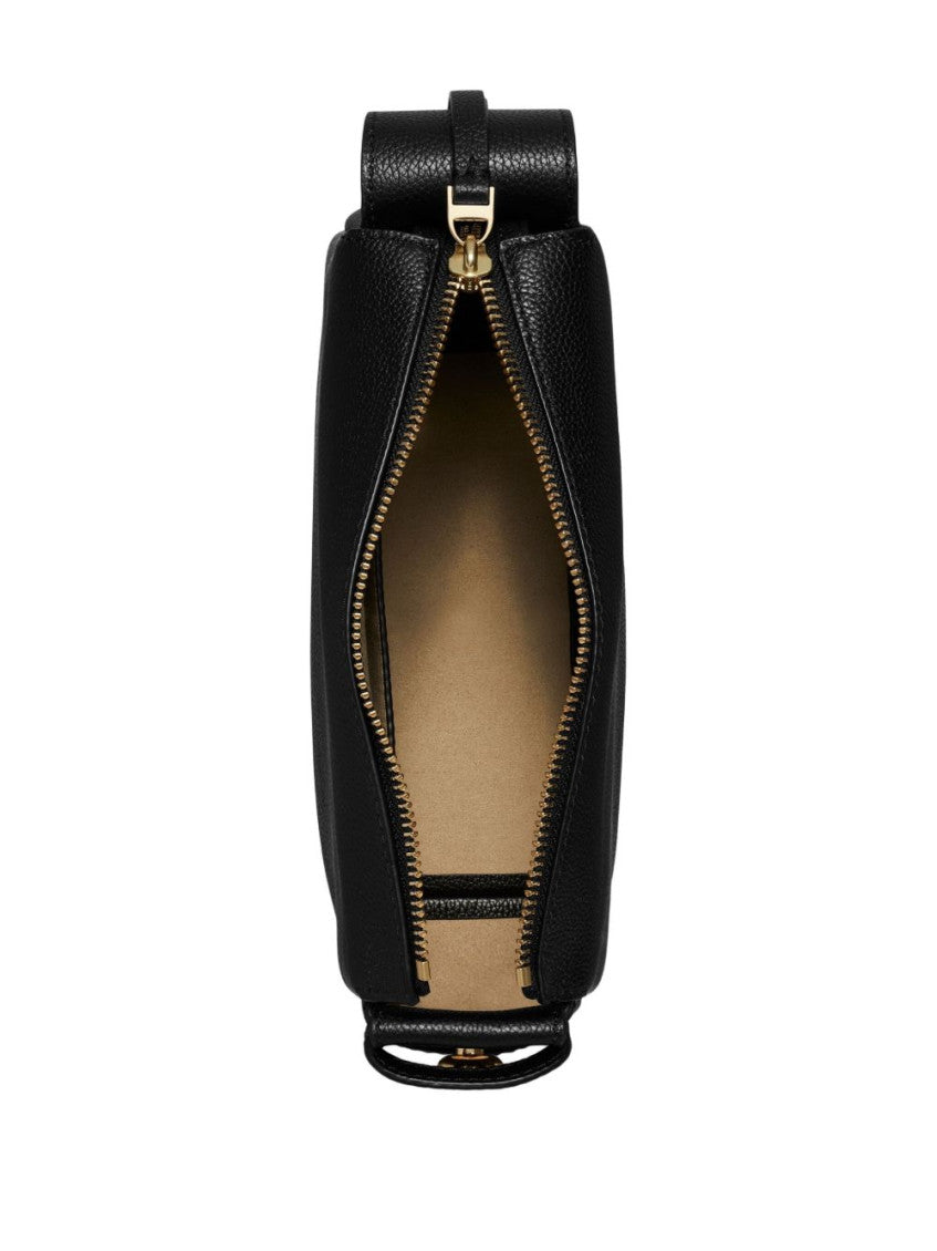 Black Romy Small Shoulder Bag 4