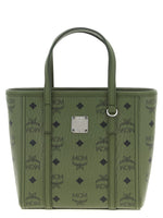 Green Toni Top Zip Mini Tote 1