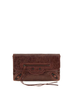 Red Le City Clutch 1