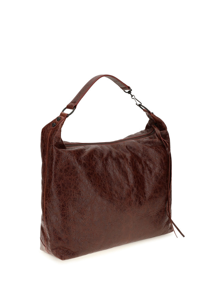 Red Le City Medium Hobo 3