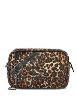 Leopard Print Star Mini Crossbody Bag 1