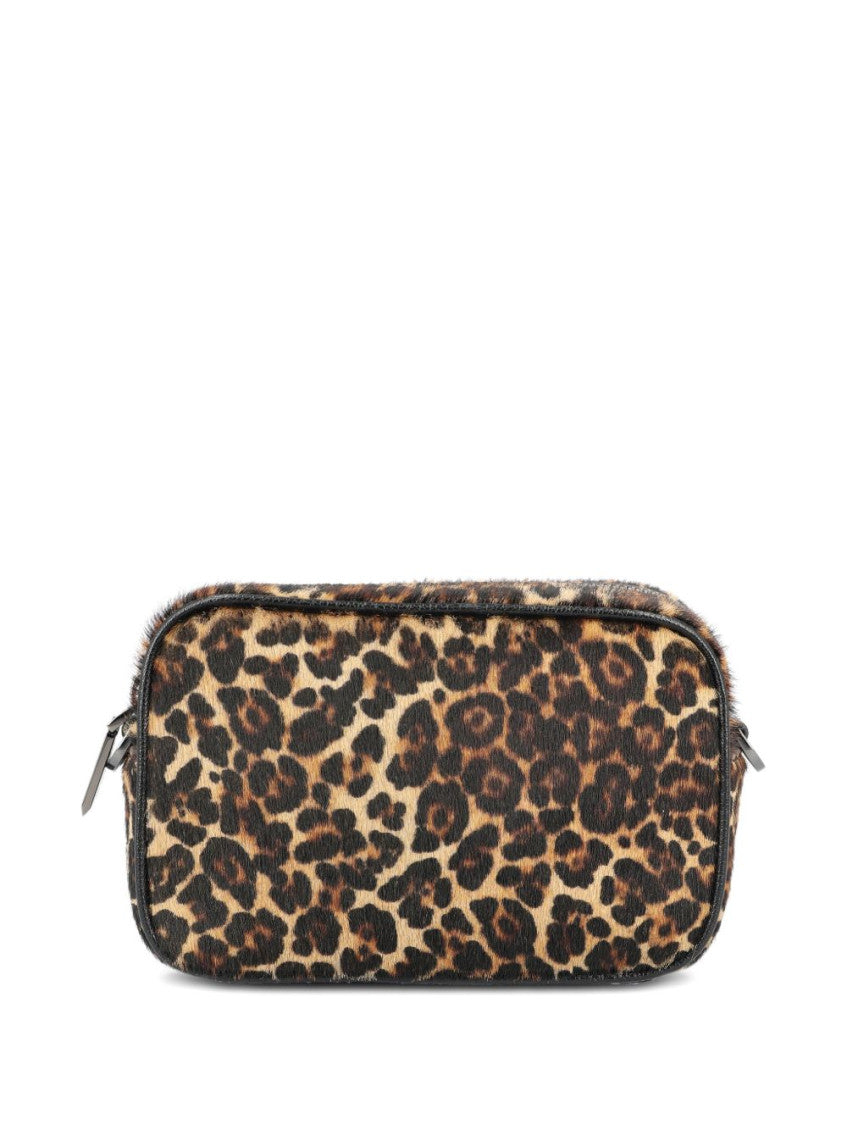 Leopard Print Star Mini Crossbody Bag 2