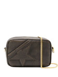 Dark Brown Star Mini Crossbody Bag 1