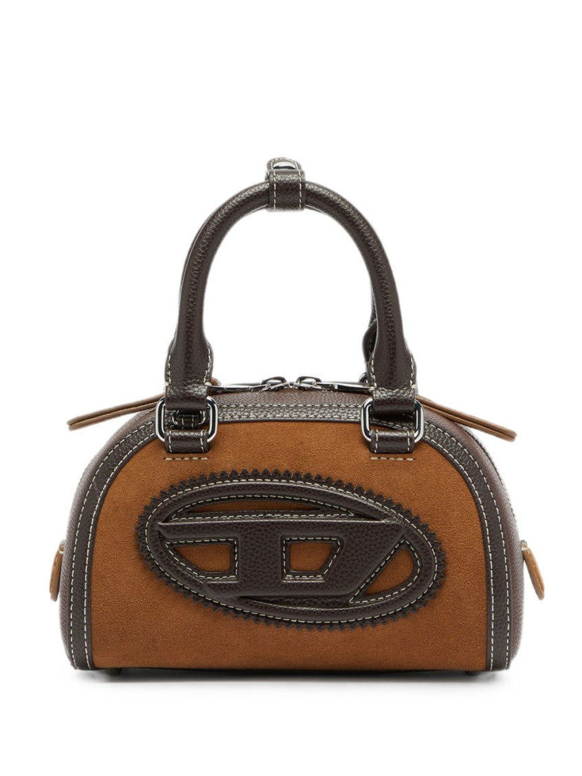 Brown 1DR Small Duffle Bag 1
