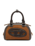 Brown 1DR Small Duffle Bag 1