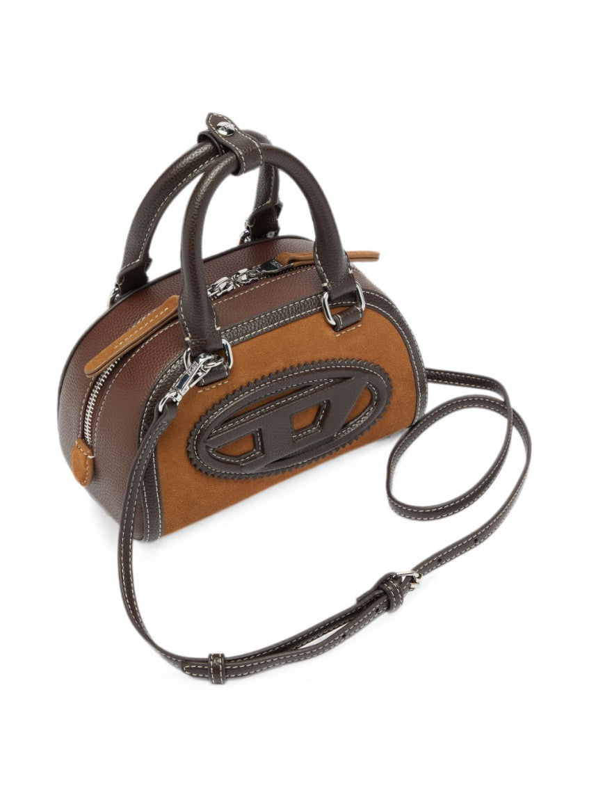 Brown 1DR Small Duffle Bag 2