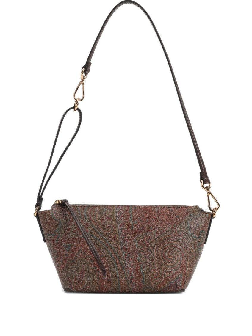Brown Arnica Mini Shoulder Bag 1
