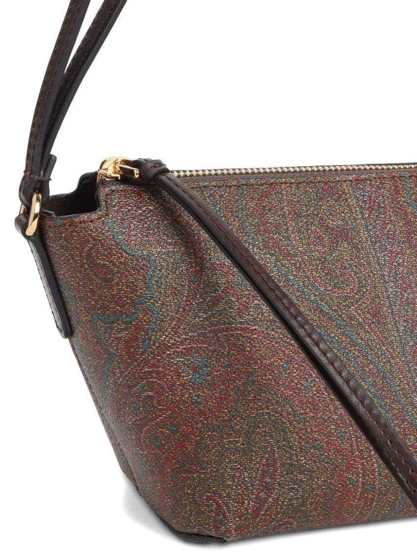 Brown Arnica Mini Shoulder Bag 3