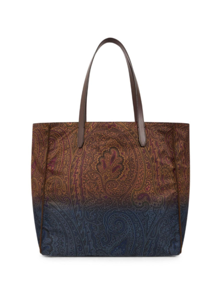 Brown Unfold Me Large Tote 3