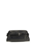 Black Tie Me Small Clutch 1