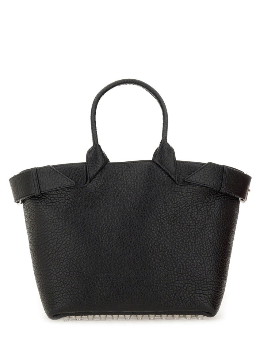 Black Rhett Large Tote 1