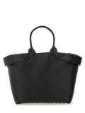 Black Rhett Large Tote 1