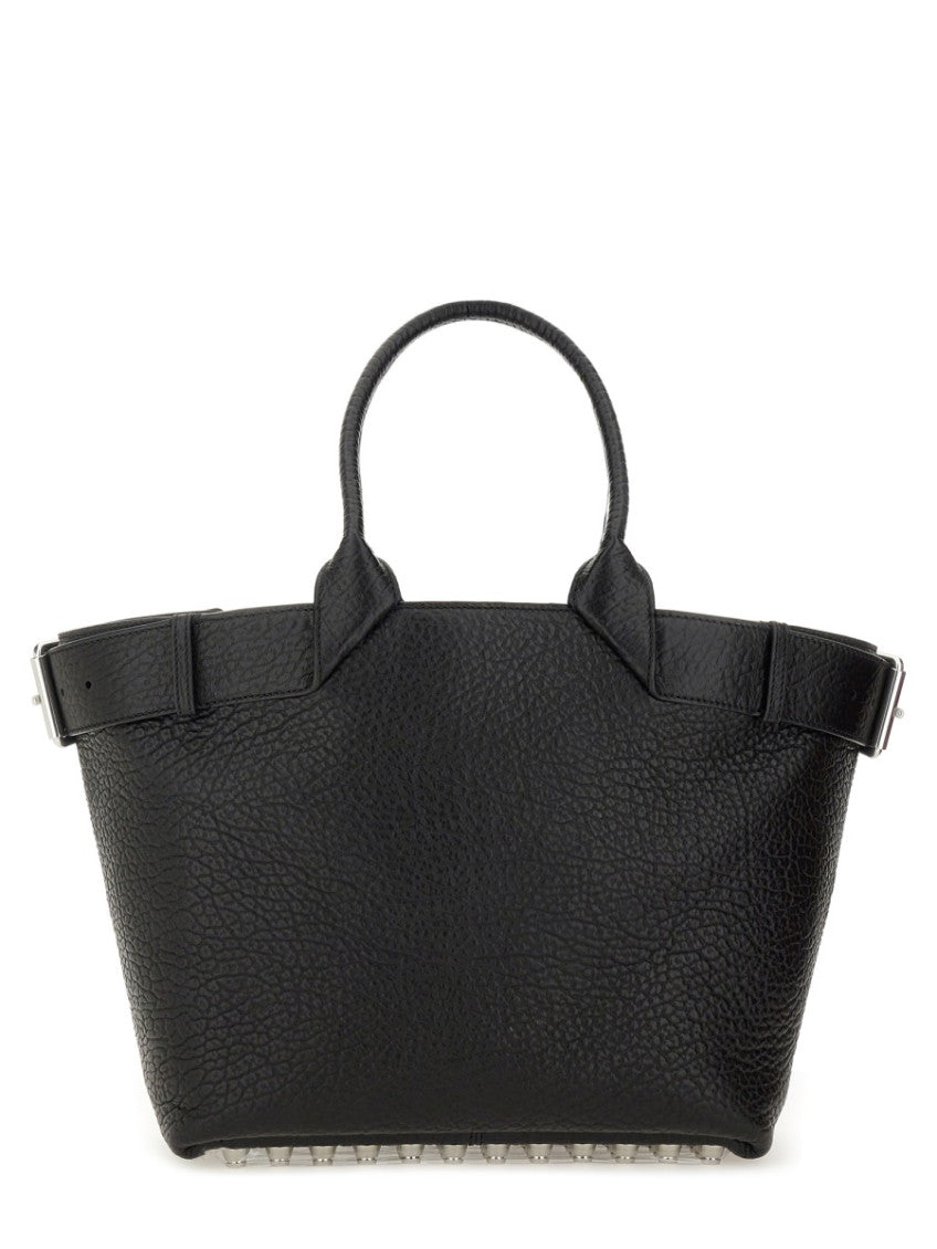 Black Rhett Large Tote 2