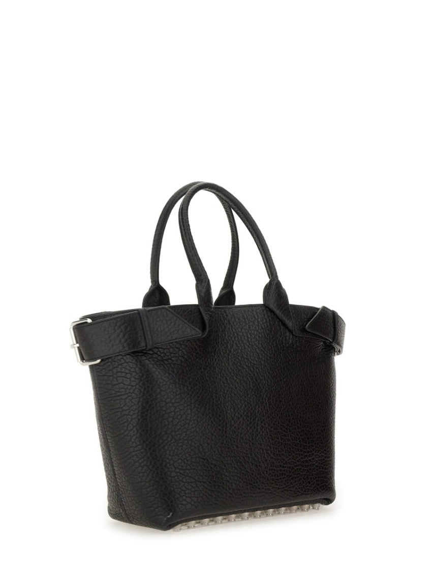 Black Rhett Large Tote 3