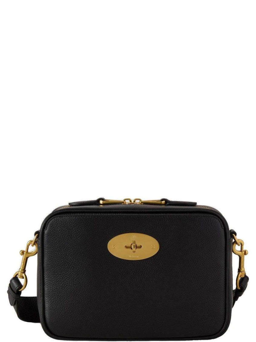 Black Darley Small Crossbody Bag 1