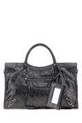 Grey Le City Medium Tote 1