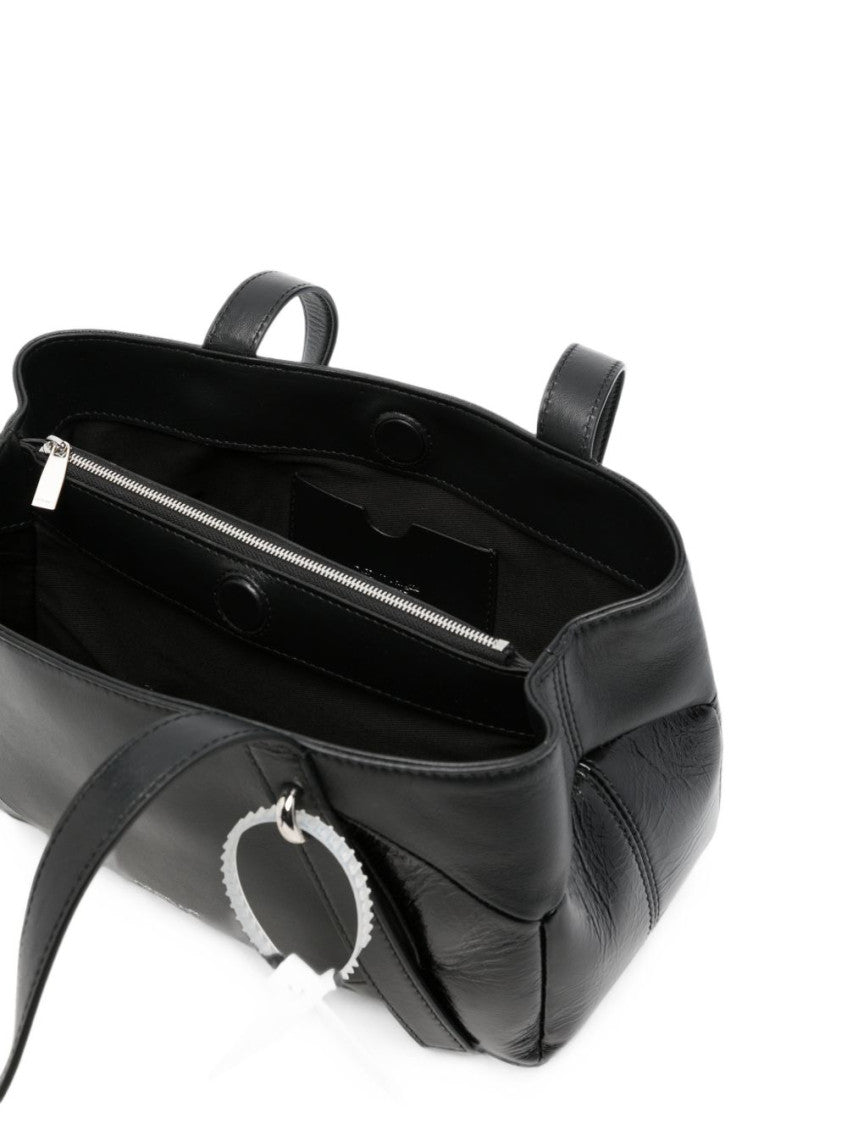 Black Oyah Small Tote 4