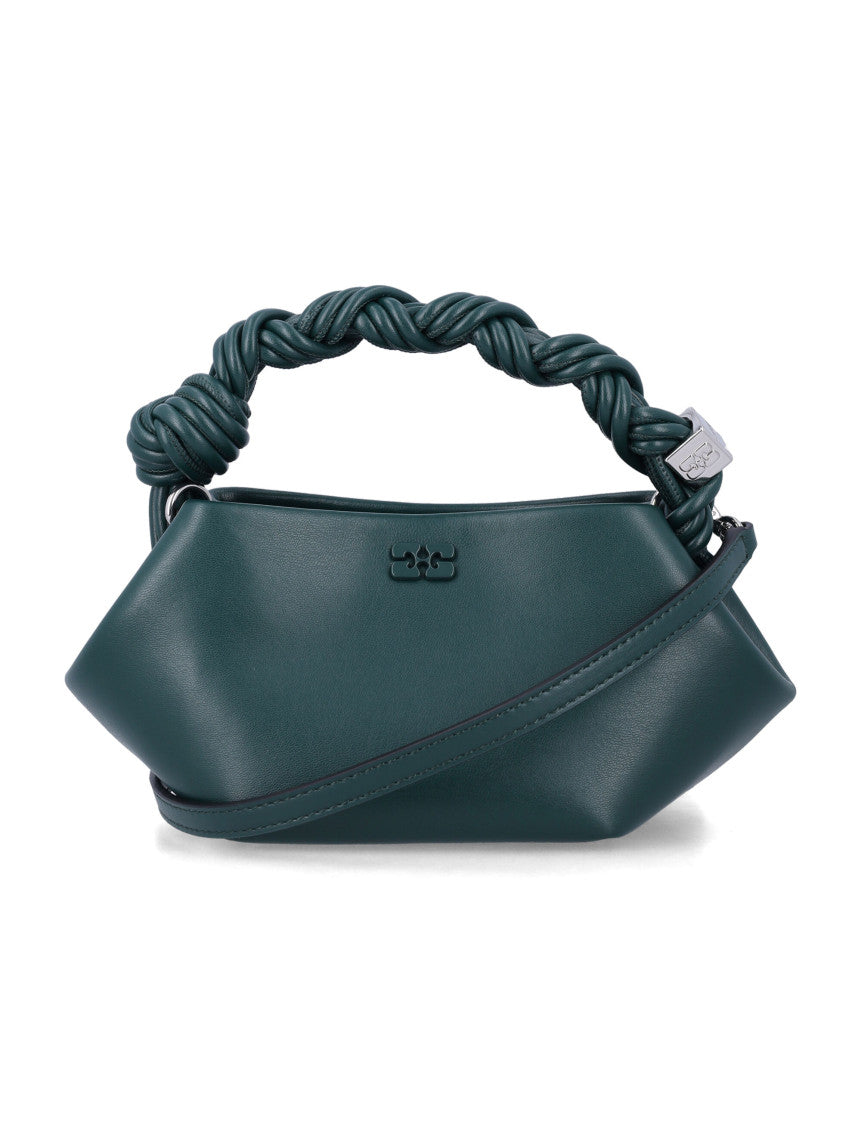 Green Bou Mini Crossbody Bag 1