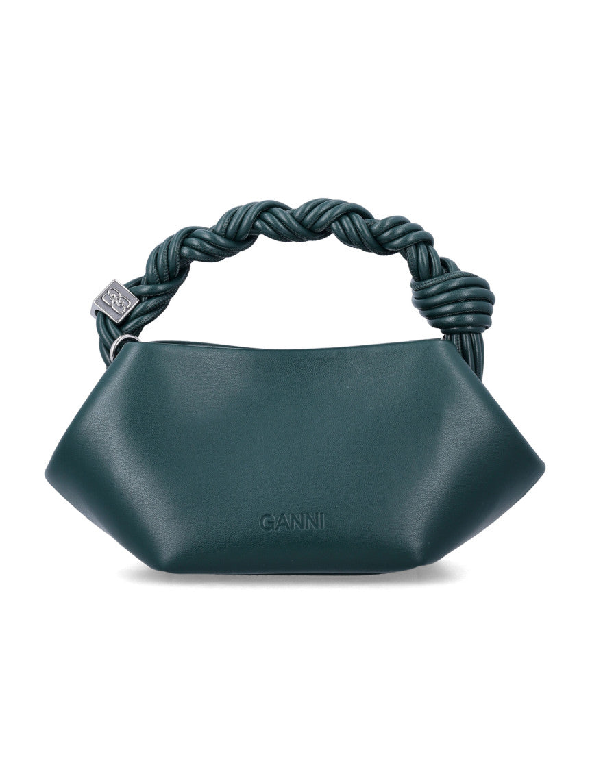 Green Bou Mini Crossbody Bag 3
