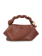 Brown Bou MIni Crossbody Bag 1