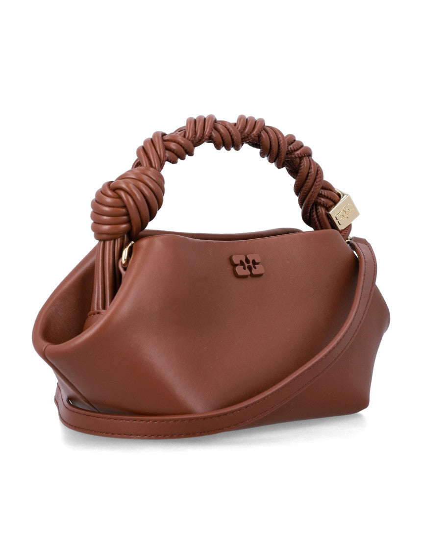 Brown Bou MIni Crossbody Bag 2