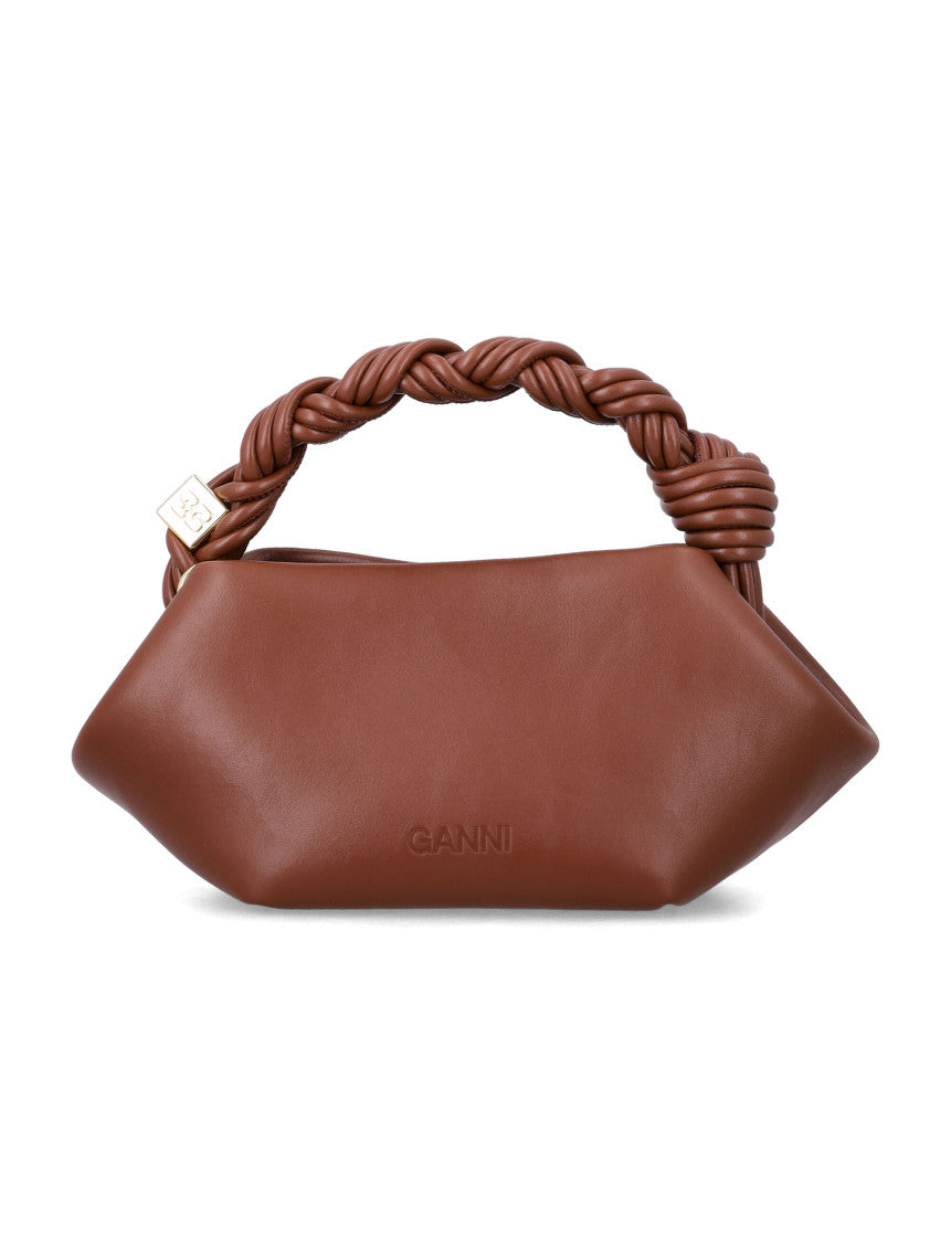 Brown Bou MIni Crossbody Bag 3