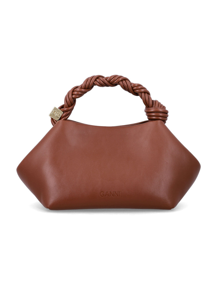 Brown Bou Small Crossbody Bag 3