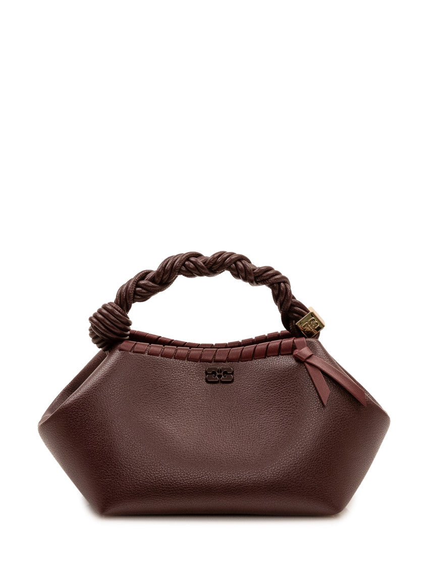 Burgundy Bou Small Crossbody Bag 1