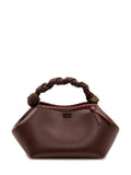 Burgundy Bou Small Crossbody Bag 1