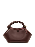 Burgundy Bou Small Crossbody Bag 1