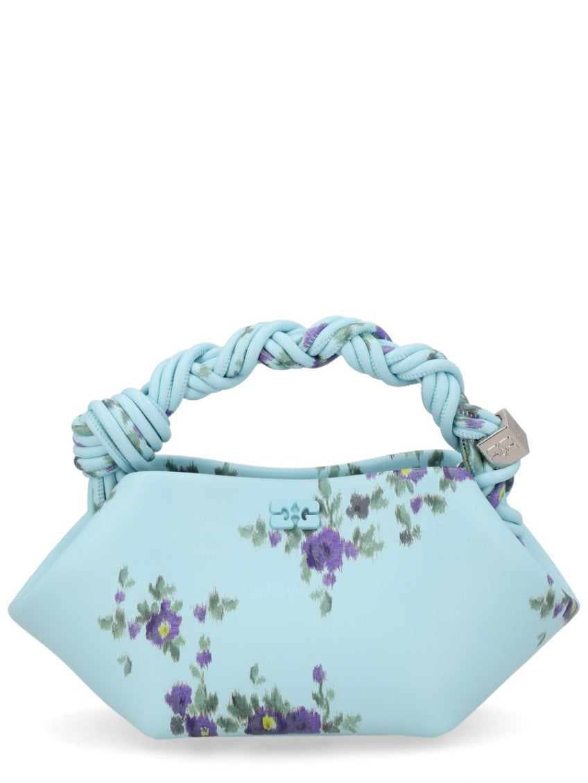 Light Blue Bou Mini Crossbody Bag 1
