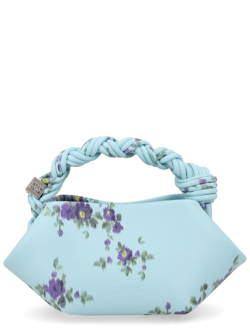 Light Blue Bou Mini Crossbody Bag 2