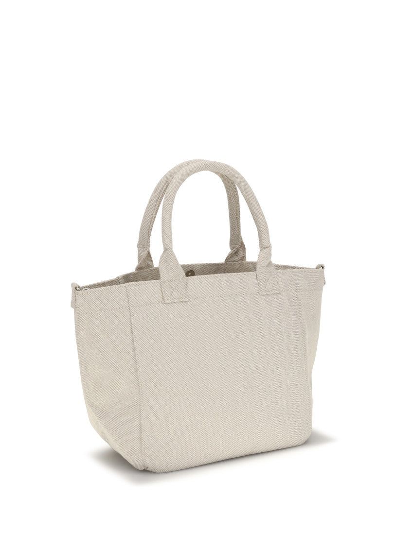 Off White Logo Large Tote 3
