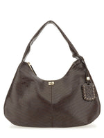 Brown Logo XXL Hobo 1