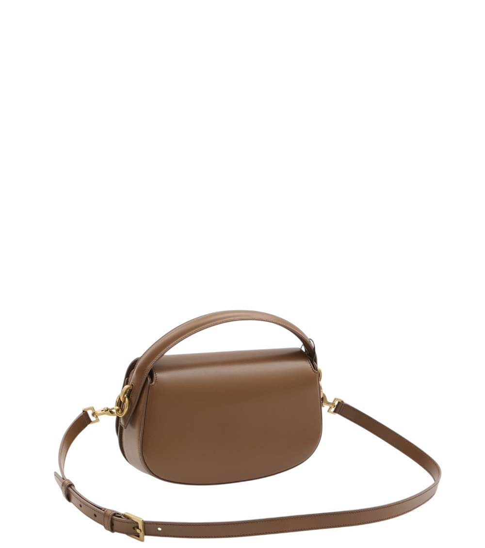 Brown Voltaire Small Shoulder Bag 2