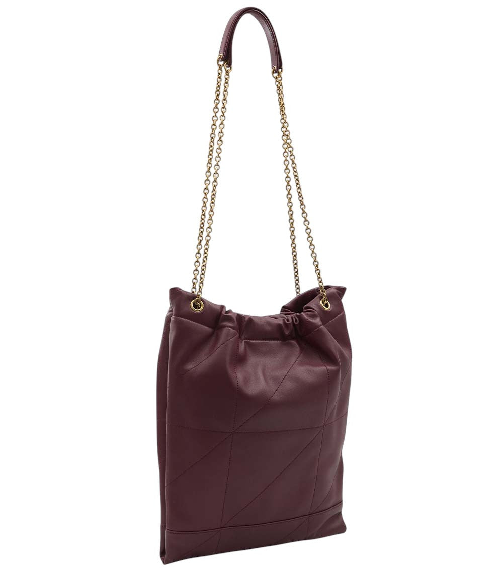 Maroon Jamie 4.3 Large Shoulder Bag 2